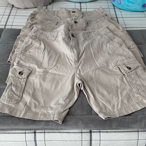 GUC Mens Old Navy Cargo Shorts size 36